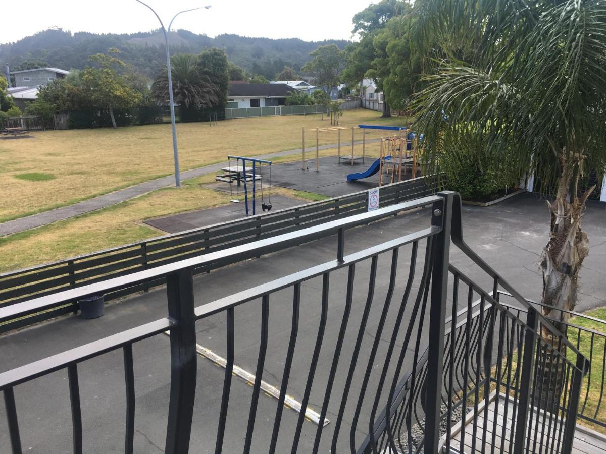 Palm Pacific Resort & Motel Whangamata Exteriör bild