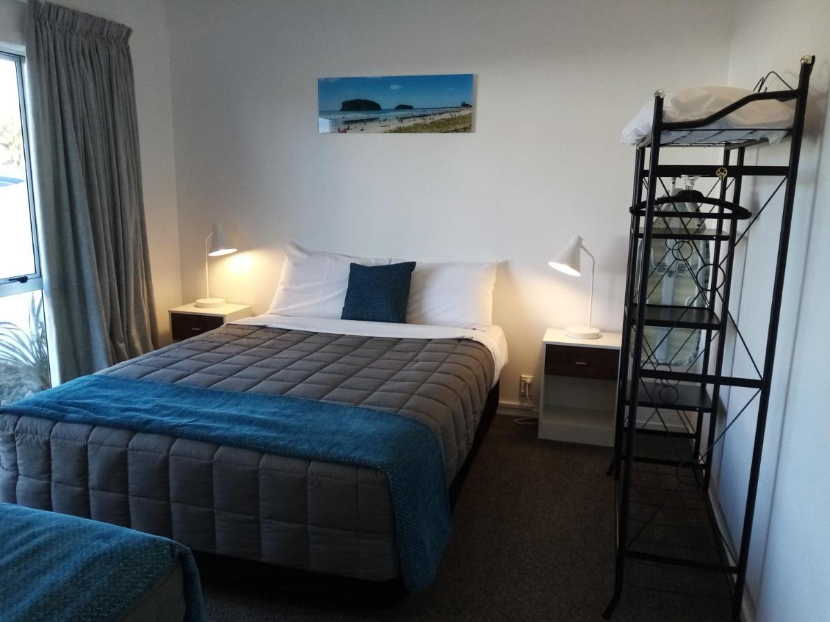 Palm Pacific Resort & Motel Whangamata Exteriör bild