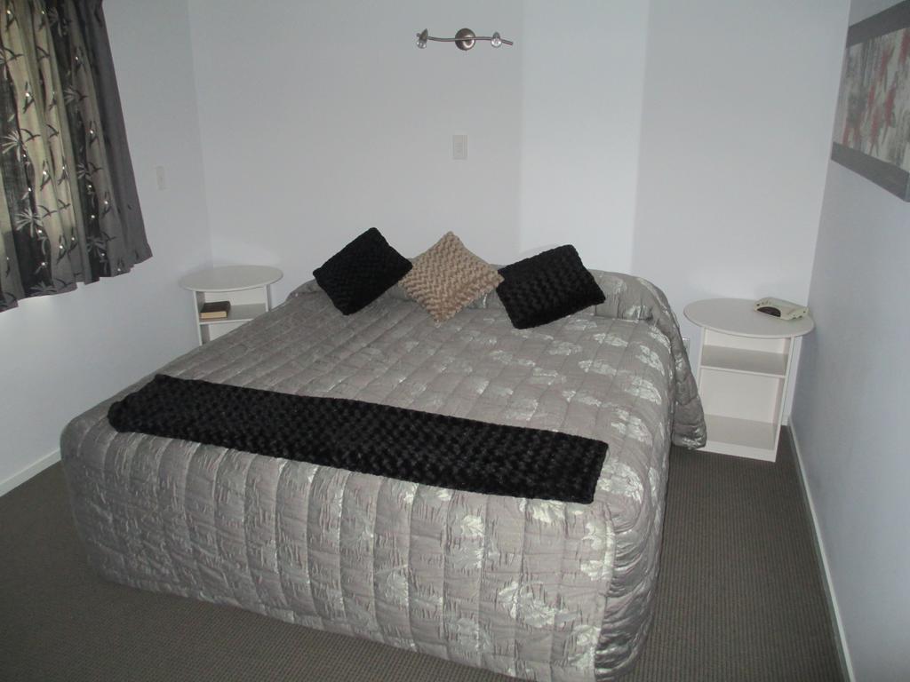 Palm Pacific Resort & Motel Whangamata Rum bild