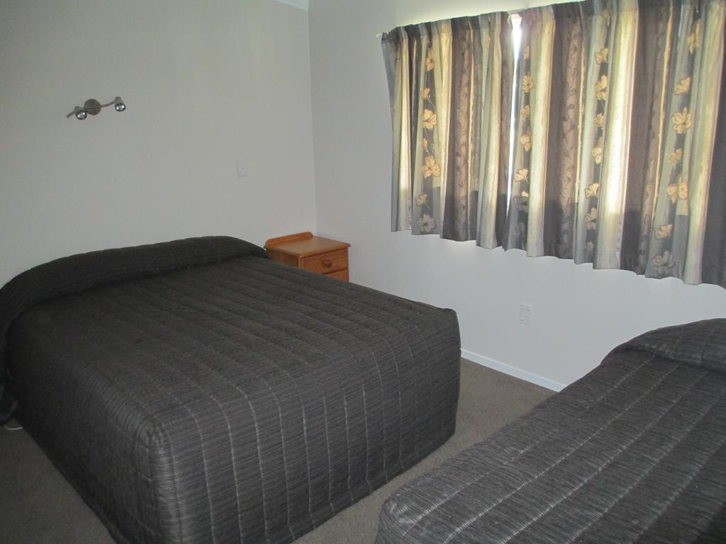 Palm Pacific Resort & Motel Whangamata Rum bild