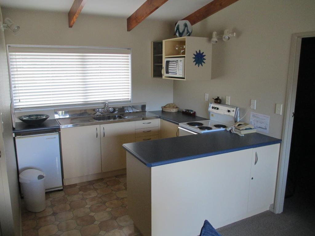 Palm Pacific Resort & Motel Whangamata Rum bild