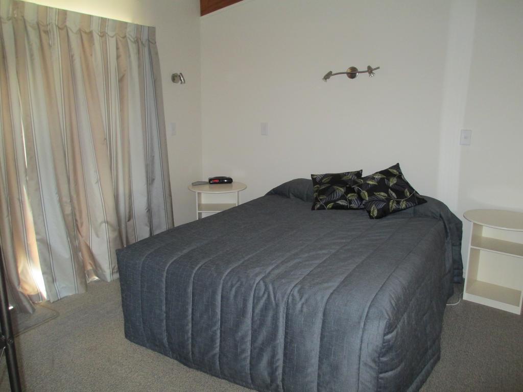 Palm Pacific Resort & Motel Whangamata Rum bild
